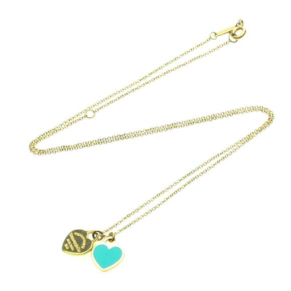 TIFFANY Authentic 18k Gold Necklace - Picture 8 of 13